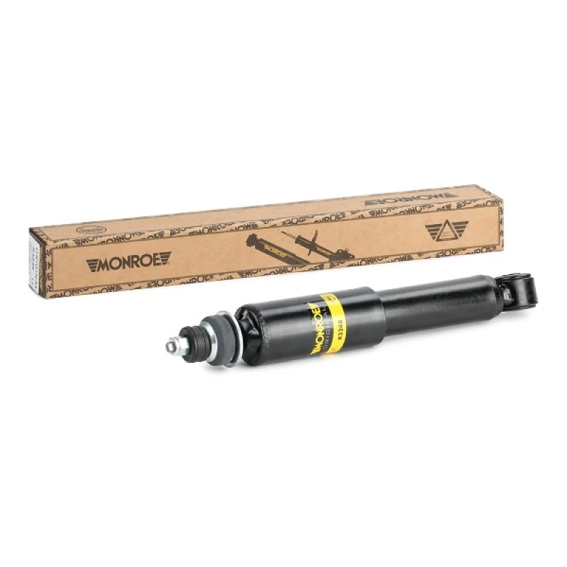 Image of MONROE R3248 Shock absorber MONROE Original Oil Pressure, Twin-Tube, Telescopic Shock Absorber, Top pin Shock Absorber (854)