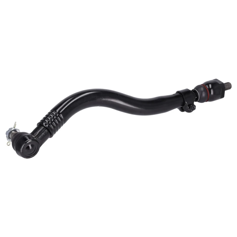 Image of FEBI BILSTEIN 188601 Centre Rod Assembly ProKit Front Axle, with crown nut Spring Steel Centre Rod Assembly (285)