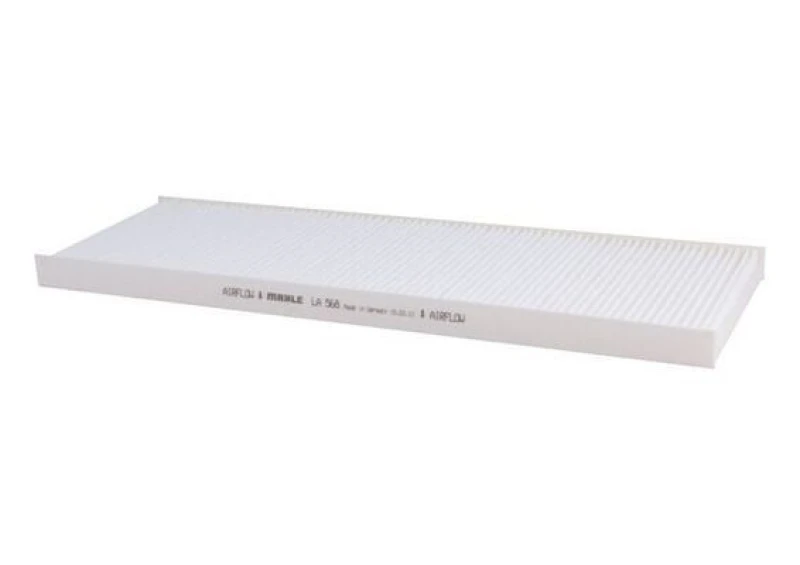 Image of MAHLE LX 2001 Air filter Filter Insert Air Filter (8)