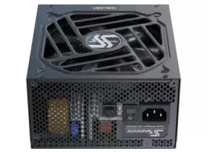 Image of Seasonic VERTEX GX-850 power supply unit 850 W 20+4 pin ATX ATX Black