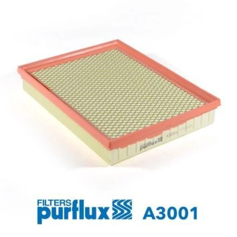 Image of Air filter PURFLUX A3001
