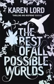 Image of The best of all possible worlds by Karen Lord