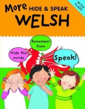 Image of More Hide and Speak Welsh by Catherine Bruzzone Paperback