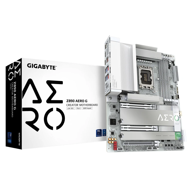 Image of Gigabyte Technology Z890 Aero G Z890 AERO G