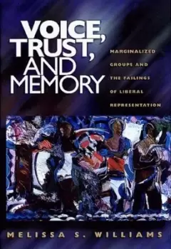 Image of Voice trust and memory by Melissa S Williams