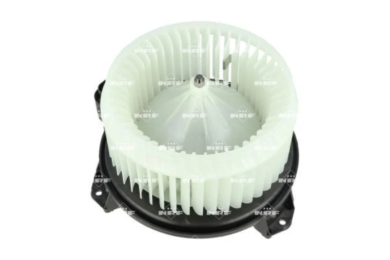 Image of NRF 34296 Blower Motor for right-hand drive vehicles Interior Blower (2669)