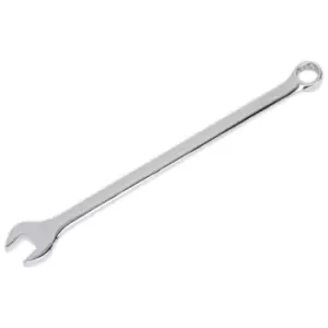 image of Sealey AK631018 Combination Spanner Extra-Long 18mm