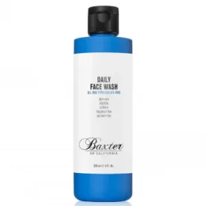 Image of Baxter Of California Daily Face Wash 236ml