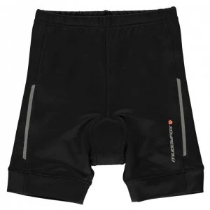 image of Muddyfox Padded Cycling Shorts Junior Boys - Black