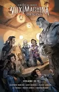 Image of critical role vox machina origins volume iii