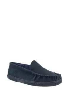 'Tresham' Suede Slippers