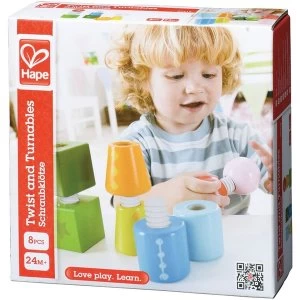 Image of Hape Twist and Turnables