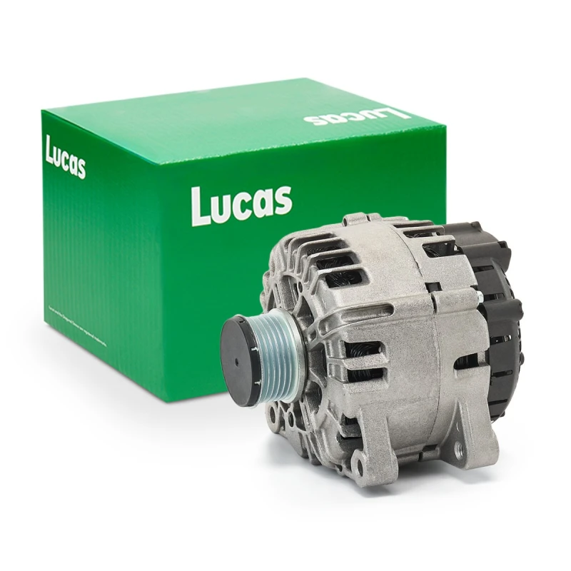 Image of LUCAS Alternator LUCAS LRA03457