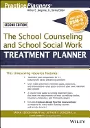 Image of school counseling and school social work treatment planner with dsm 5 updat