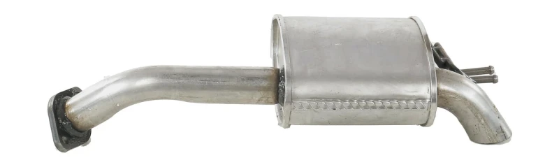 Image of Rear silencer WALKER 22724