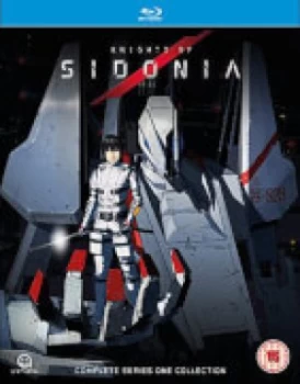 image of Knights Of Sidonia - Complete Series 1 Collection - Deluxe Edition