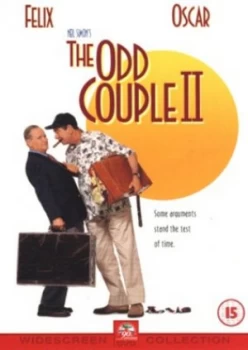 Image of The Odd Couple 2 - DVD