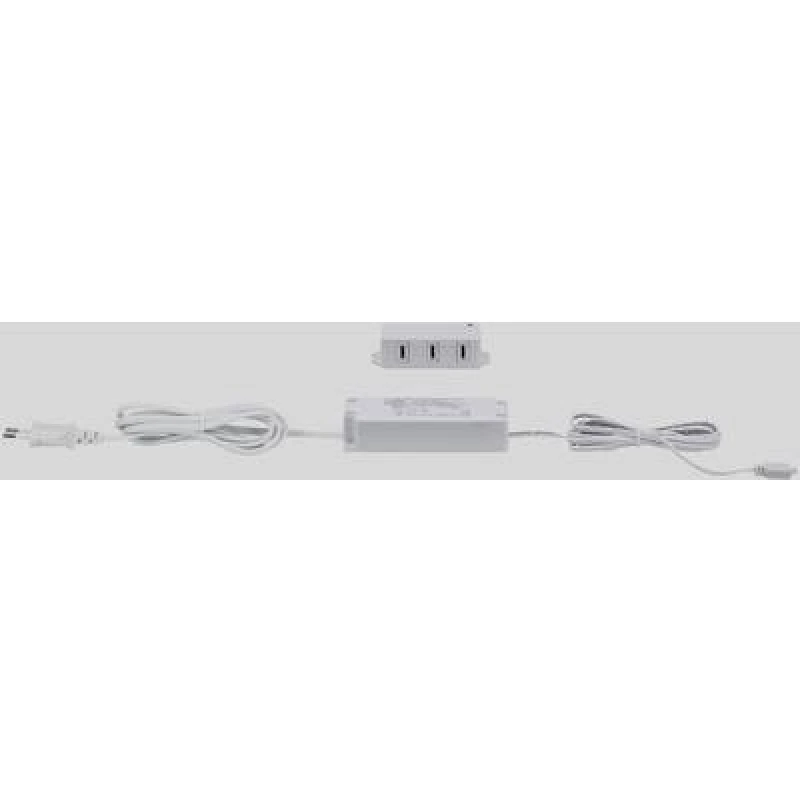 Image of Paulmann Paulmann 99946 CC Driver 3-way splitter White 99946