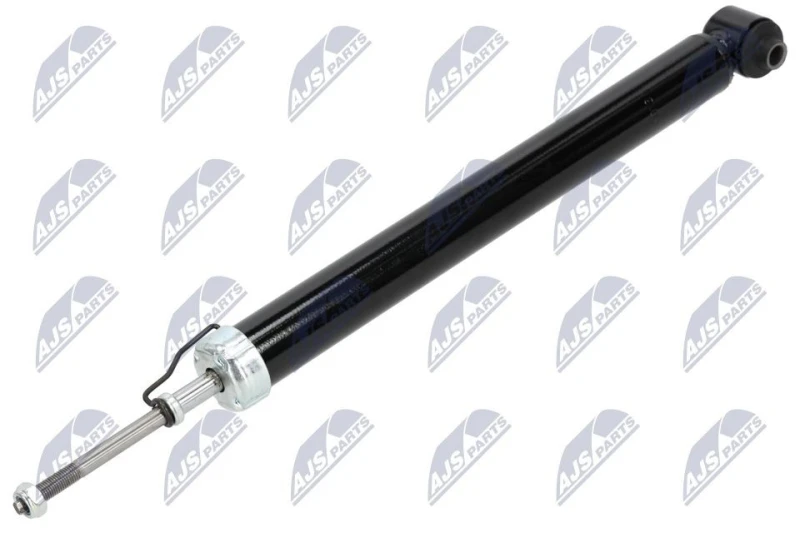 Image of NTY A-FT-016 Shock absorber Rear Axle, Gas Pressure, Suspension Strut, Top pin Shock Absorber (854)