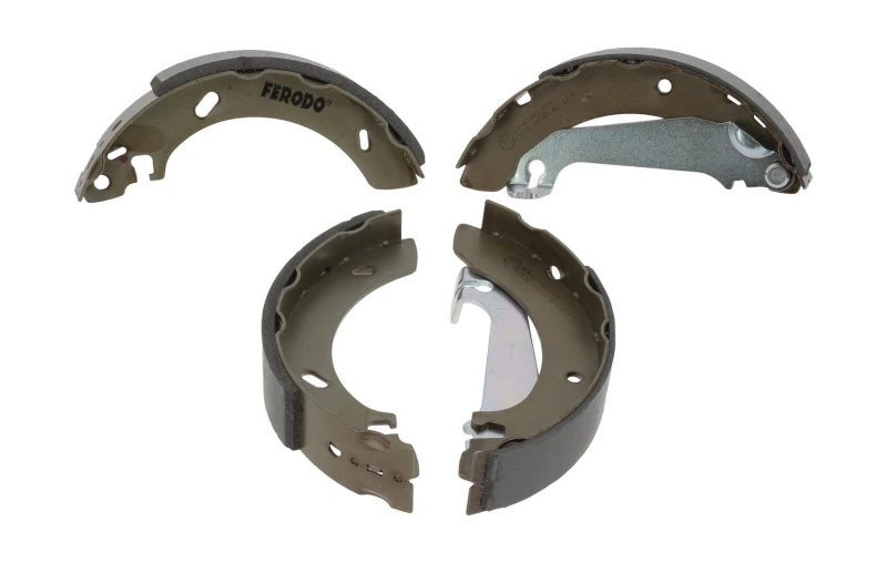 Image of FERODO Brake Shoe Set FERODO FSB296