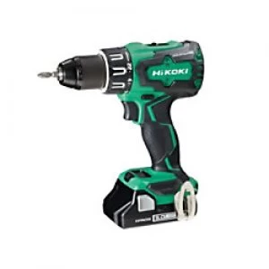 Image of HiKOKI DV18DBFL2/JM Combi Drill 18V 2 x 3.0Ah Li-ion