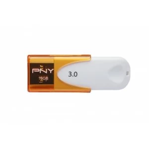 image of PNY Attache 4 16GB USB Flash Drive