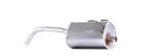 Image of MTS Rear silencer FORD,FIAT 01.60060 46817652