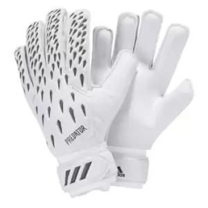 Image of adidas Predator Training Gloves - White