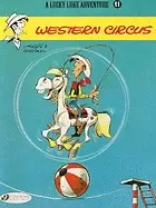 Image of western circus