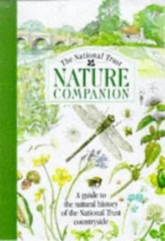 Image of The National Trust Nature Companion by H. J Harvey and Keith Alexander and David Russell and Sandra Fernandez Book