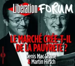 Image of Le Marche Cree-t-il De La Pauvrete? CD Album