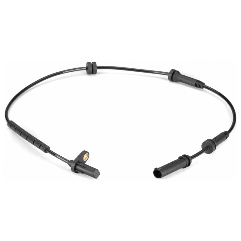Image of HELLA 6PU 012 806-591 ABS Sensor Front Axle Sensor,wheel speed (412)