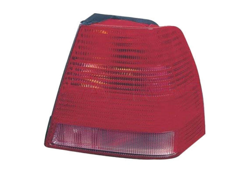 Image of ALKAR 2222127 Rear light without bulb holder, Right, R5W Combination Rearlight (391)