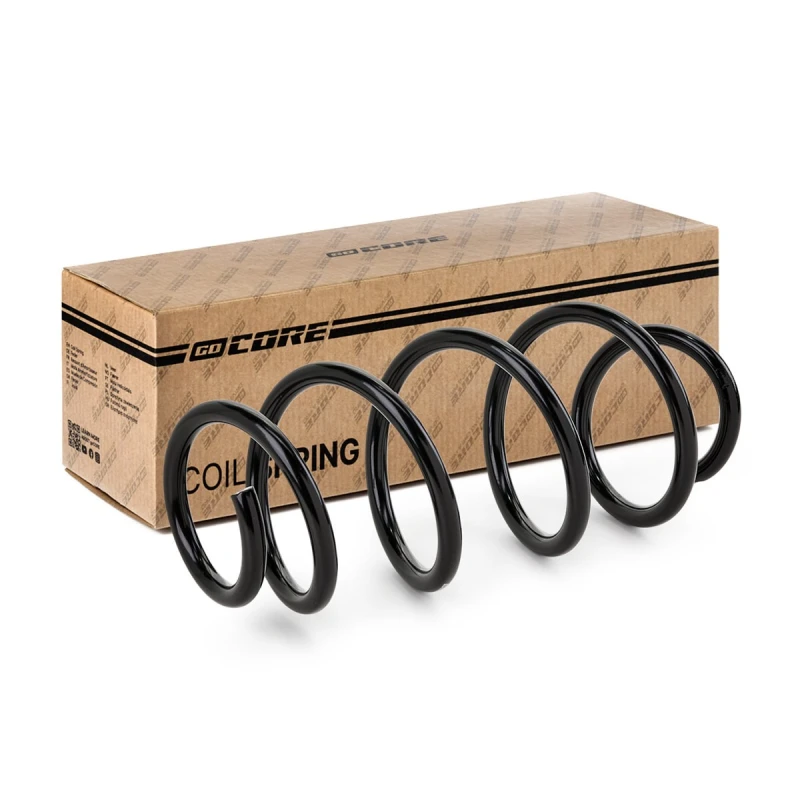 Image of goCORE GCA880401 Coil spring Front Axle Coil Spring (188)