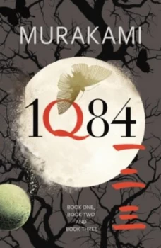 Image of 1q84 Books 1 2 and 3 by Haruki Murakami Hardback