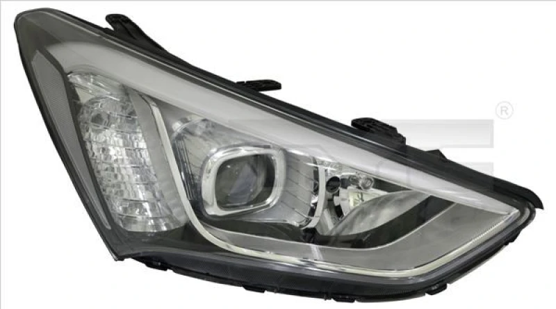 Image of TYC Headlight TYC 20-14922-16-2