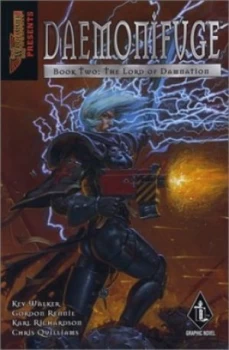 Image of Daemonifuge. Book 2 the Lord of Damnation by Kev Walker Paperback
