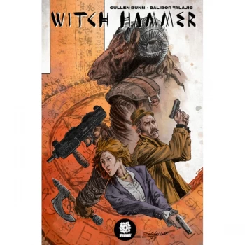 Image of Witch Hammer Hardcover