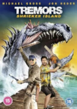 Image of Tremors: Shrieker Island
