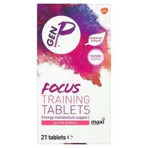 image of Maxinutrition Genp Training Tablets 21 Tablets