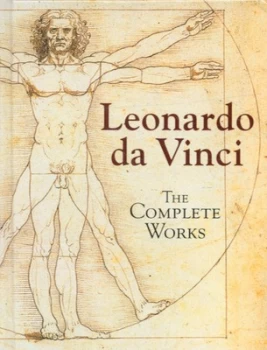 Image of Leonardo Da Vinci by Leonardo Da Vinci Hardback