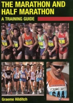 Image of The Marathon and Half Marathon by Graeme Hilditch Paperback