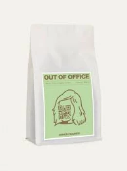 Image of Minor Figures Out Of Office Organic Wholebean Coffee - 250g