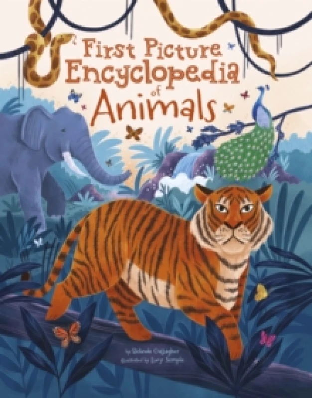 Image of First Picture Encyclopedia of Animals Hardback