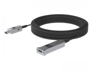 image of Huddly USB Cable - USB Type A to USB Type A - 10m