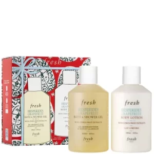 image of Fresh Body Wash and Lotion Duo Gift Set