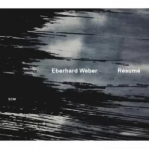Image of Resume by Eberhard Weber CD Album