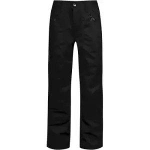 Image of Regatta Womens/Ladies Pro Action Cargo Trousers (20 UK) (Black) - Black
