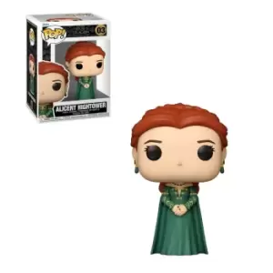 Image of House of the Dragon Alicent Hightower Funko Pop! Vinyl