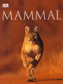 Image of Mammal by Paul Bates Hardback